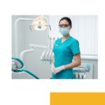 Đồng phục y tế cho nhân viên nha khoa