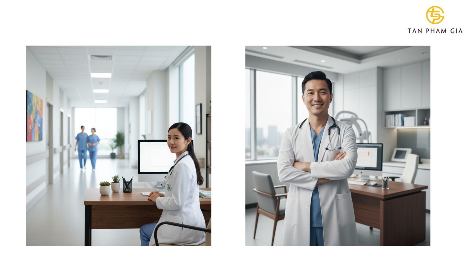 Đồng phục y tế tại Kiên Giang