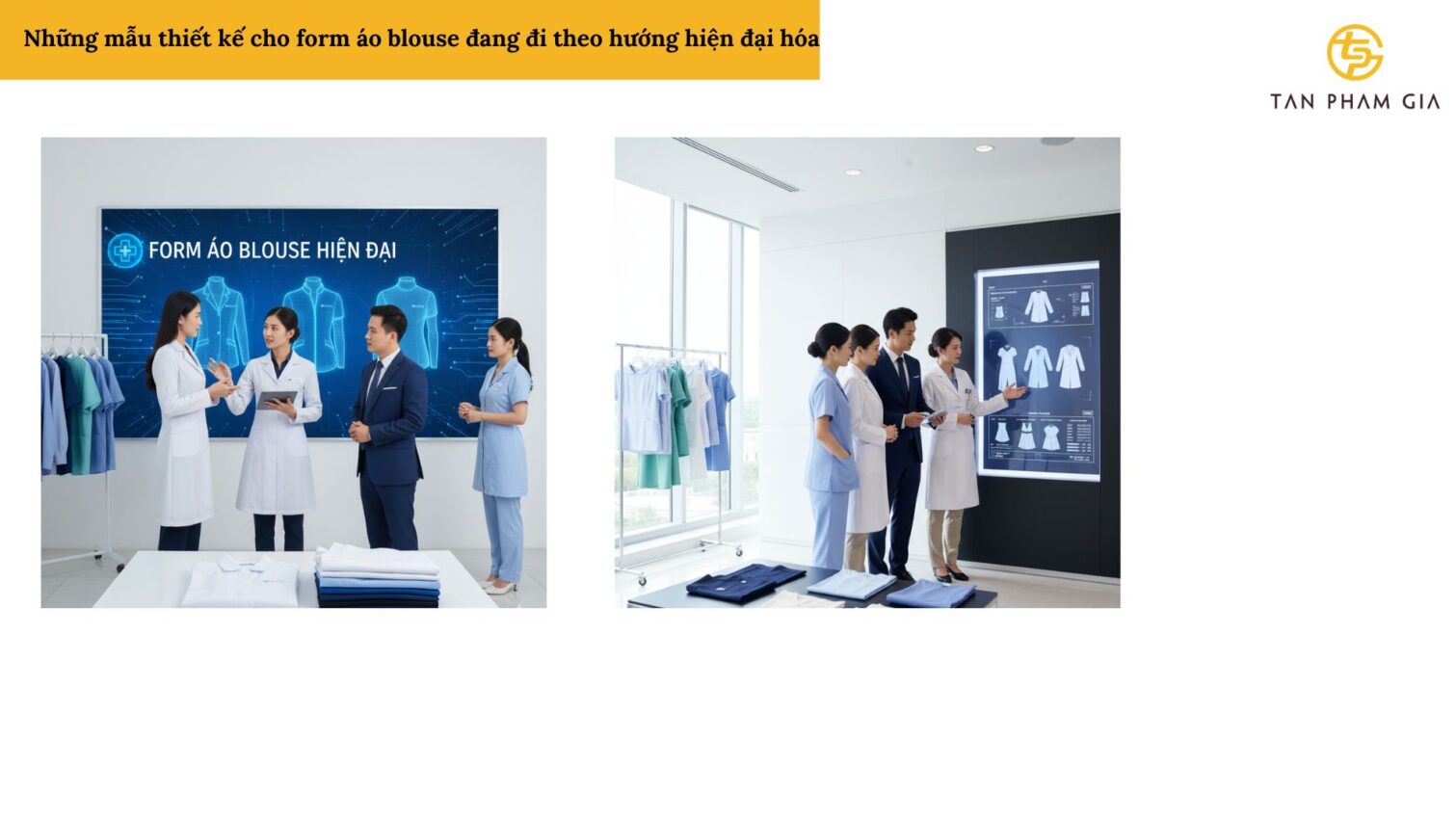 Đồng phục y tế cao cấp