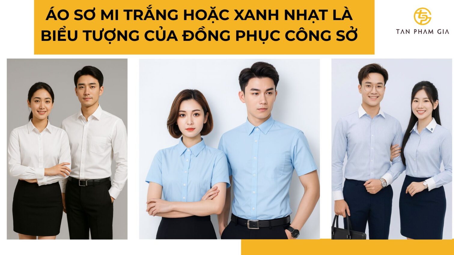 May đồng phục công sở số lượng ít