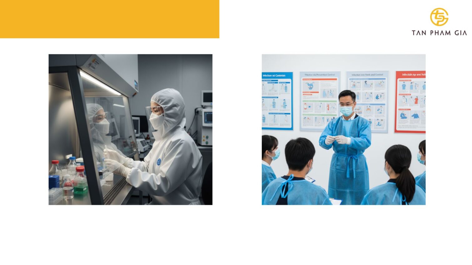 Đồng phục y tế cho nhân viên chăm sóc sức khỏe