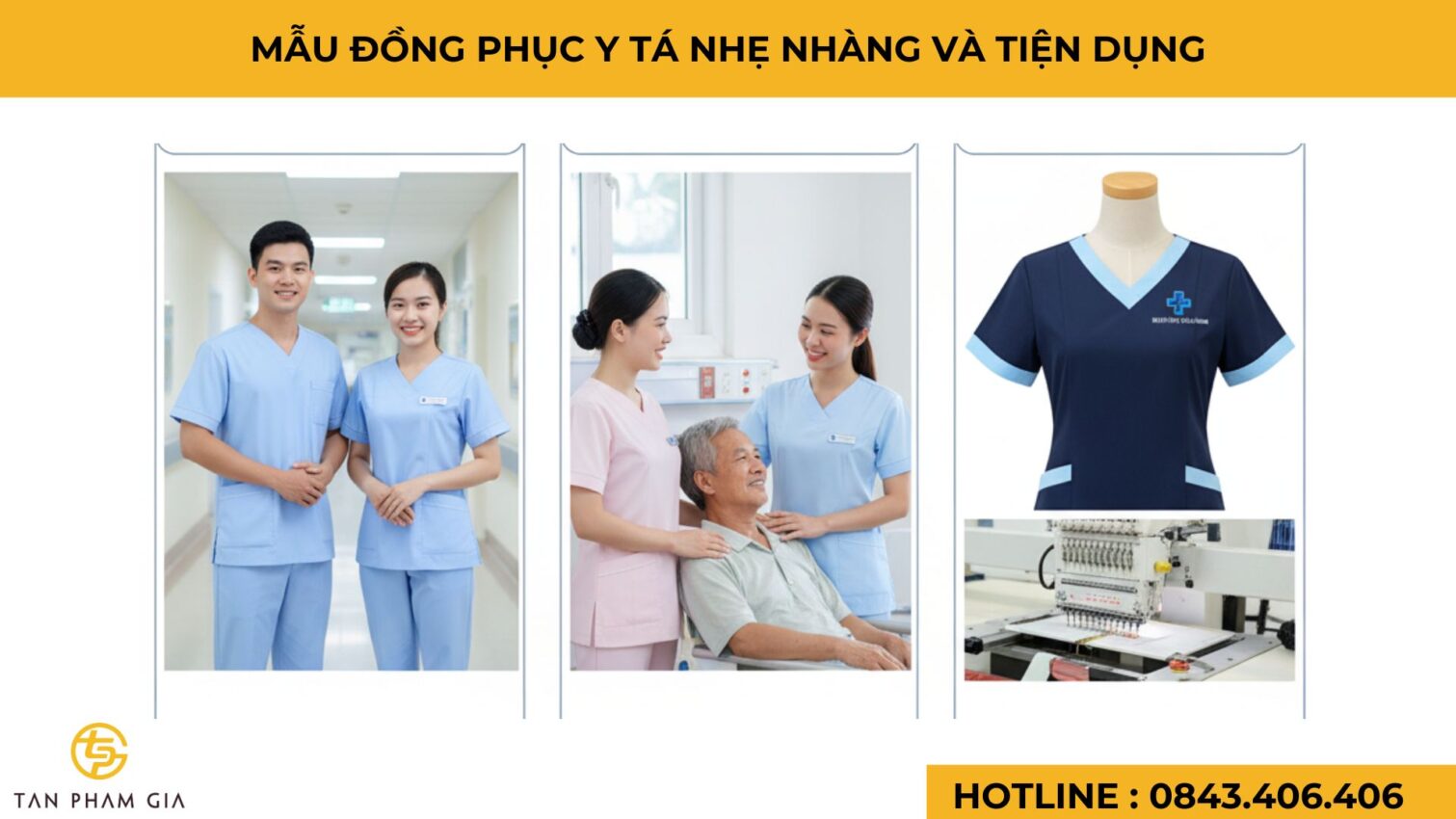 Đồng phục y tế tại Quảng Ninh