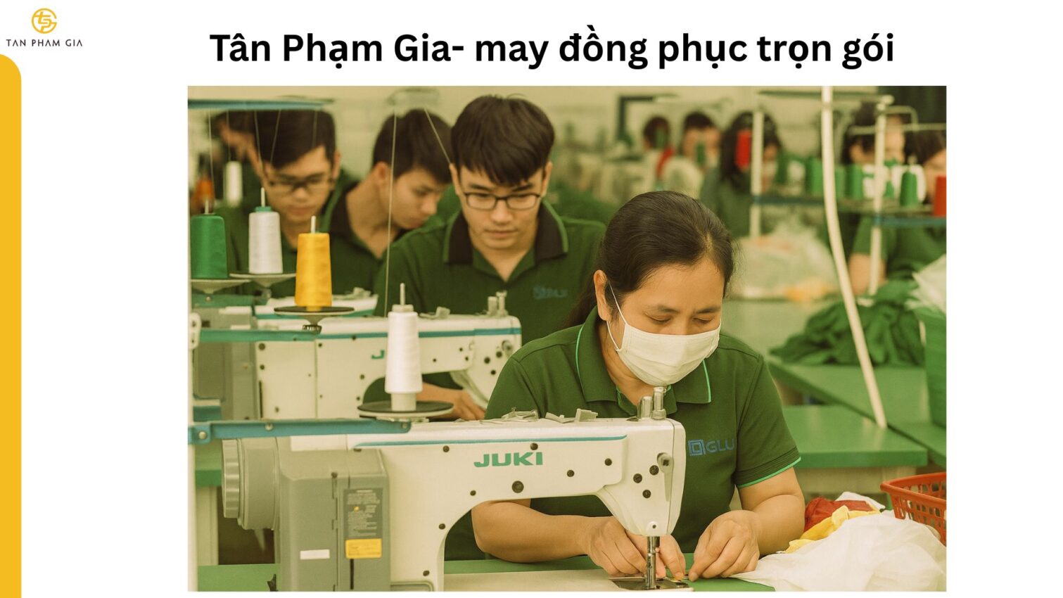 Đồng phục công sở nữ quần tây áo sơ mi