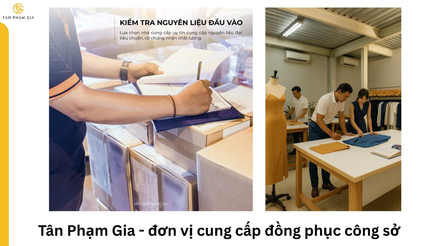 Đồng phục công sở nữ hiện đại