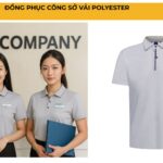 Đồng phục công sở vải polyester Đồng phục công sở vải polyester