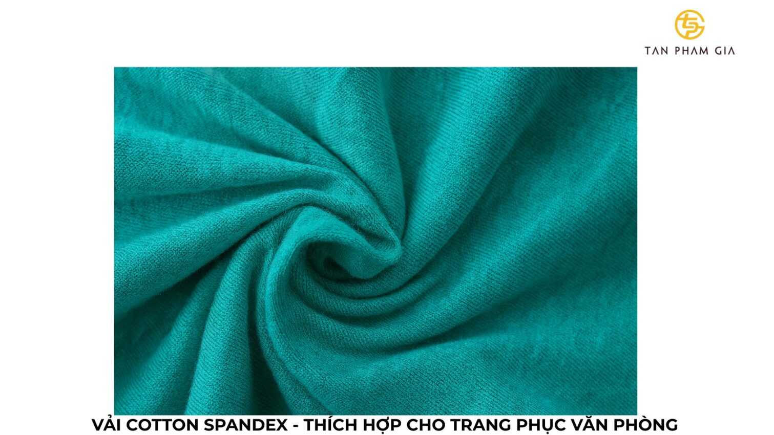 Đồng phục công sở vải spandex co giãn