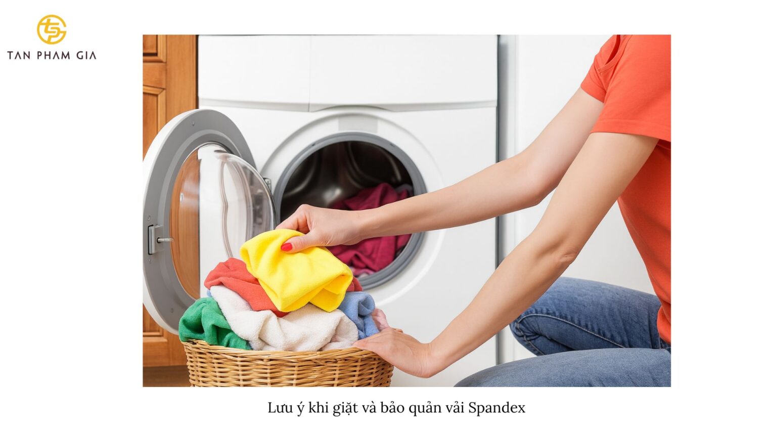 Đồng phục công sở vải spandex co giãn