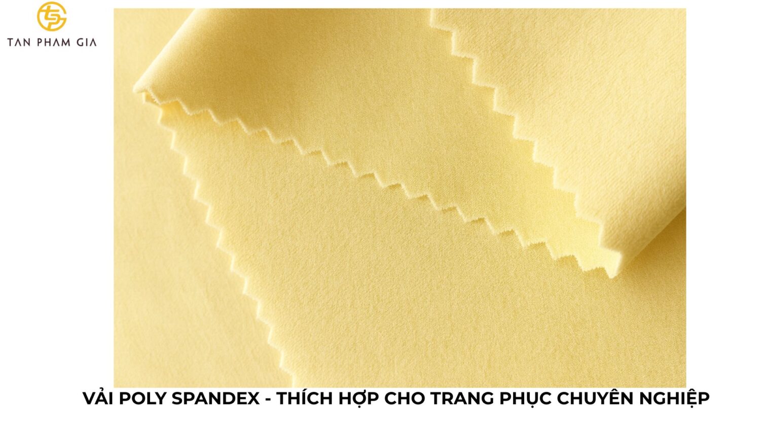 Đồng phục công sở vải spandex co giãn