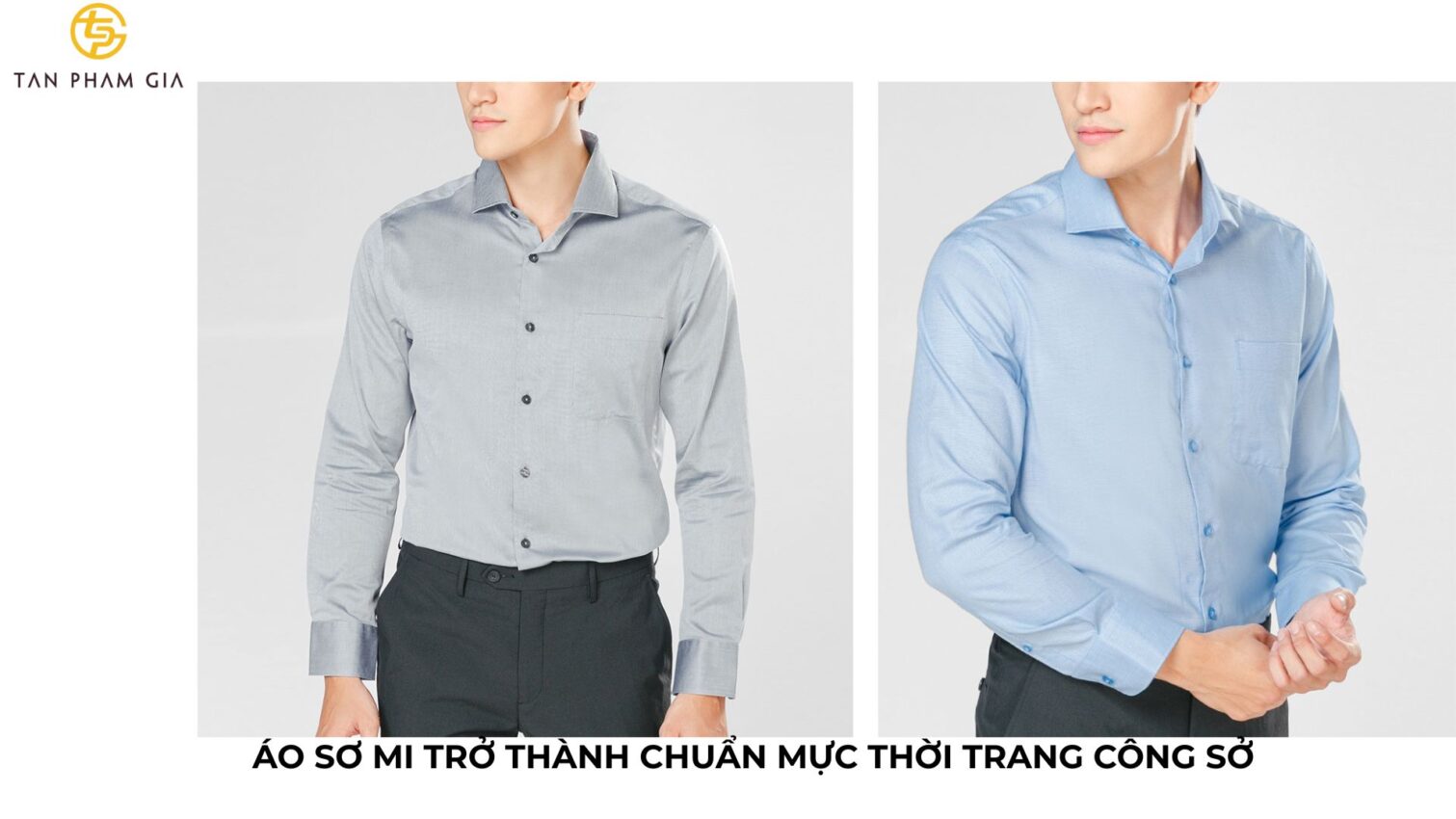 Đồng phục công sở vải nano chống nhăn