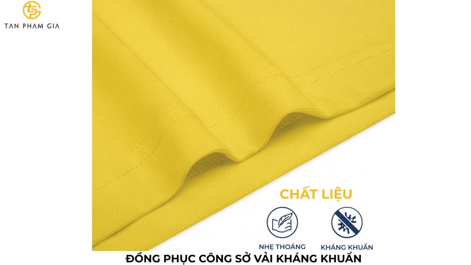 Đồng phục công sở vải kháng khuẩn