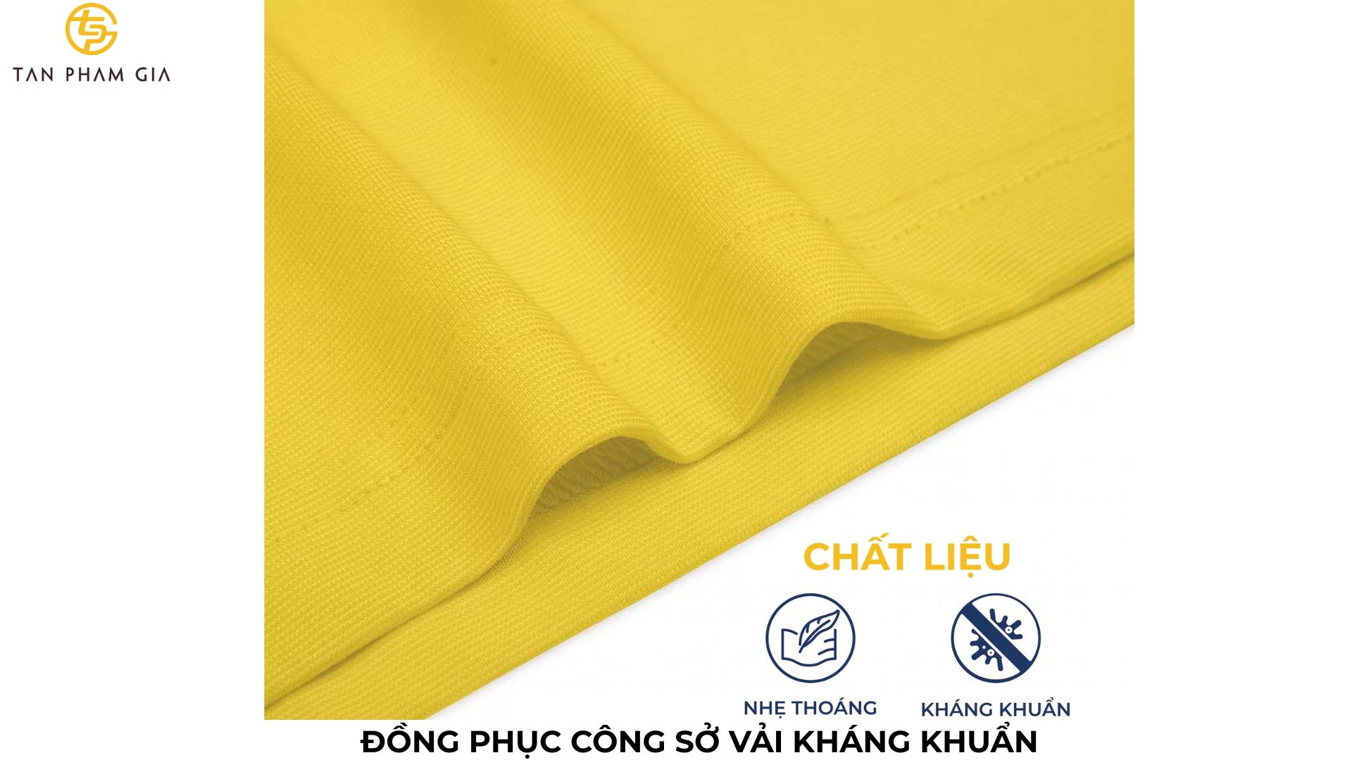 Đồng phục công sở vải kháng khuẩn