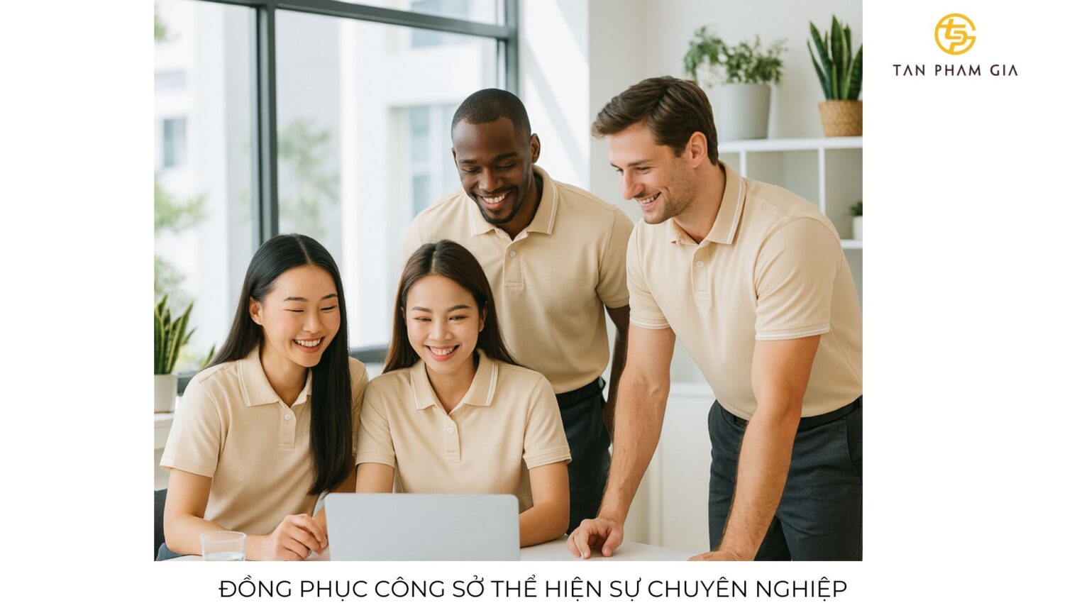 Đồng phục công sở vải kháng khuẩn