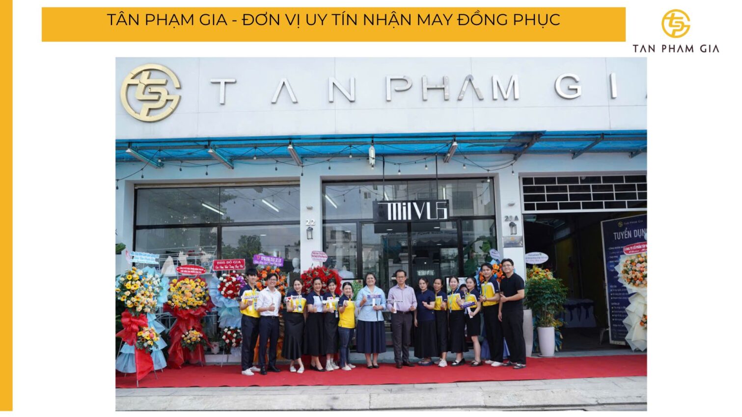 Đồng phục công sở vải kháng khuẩn
