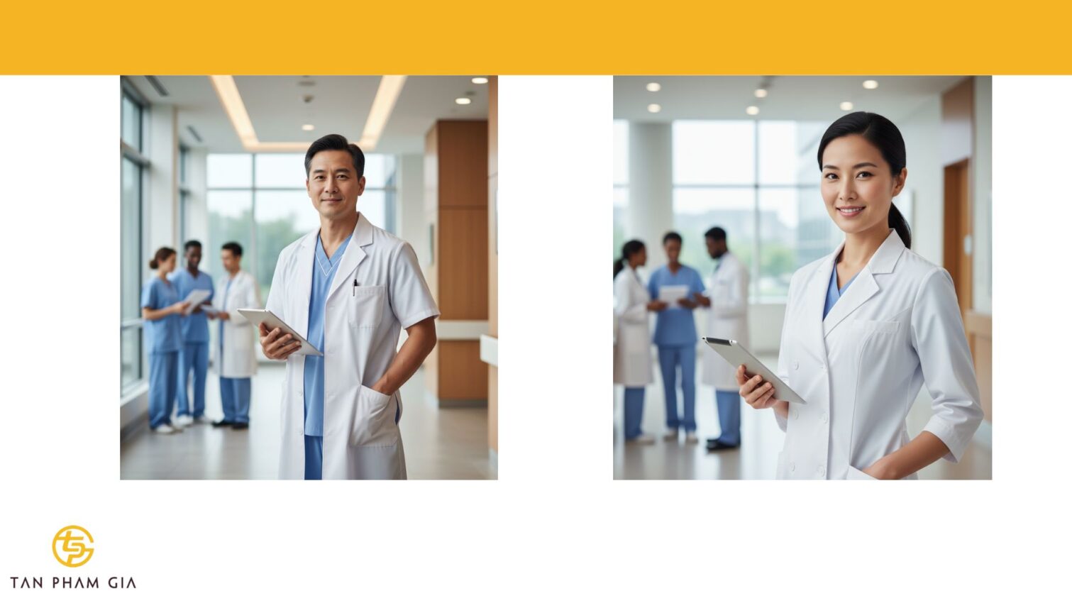 Đồng phục y tế vải thoáng mát thấm hút mồ hôi