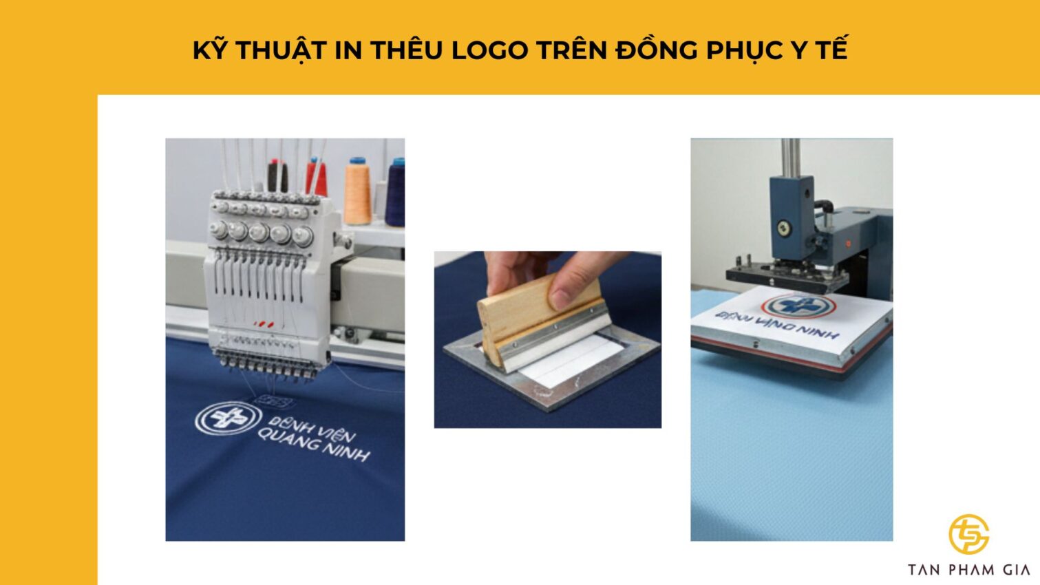 Đồng phục y tế tại Quảng Ninh
