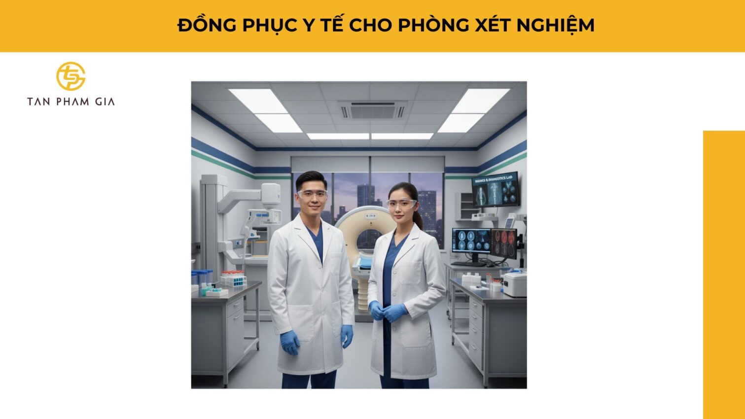 Đồng phục y tế tại Kiên Giang