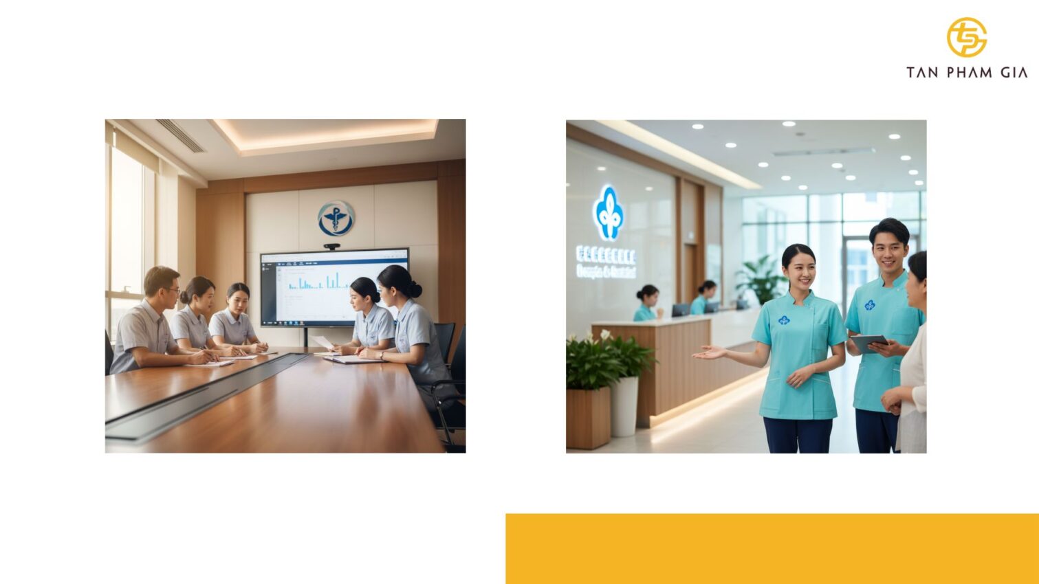 Đồng phục y tế cho sinh viên y khoa