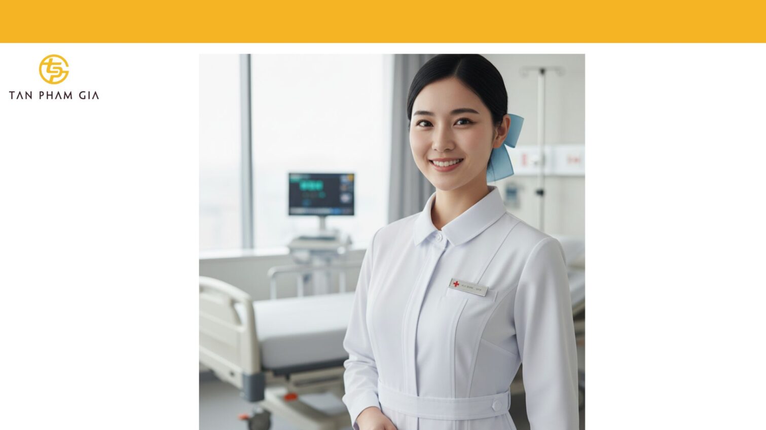 Đồng phục y tế váy y tá
