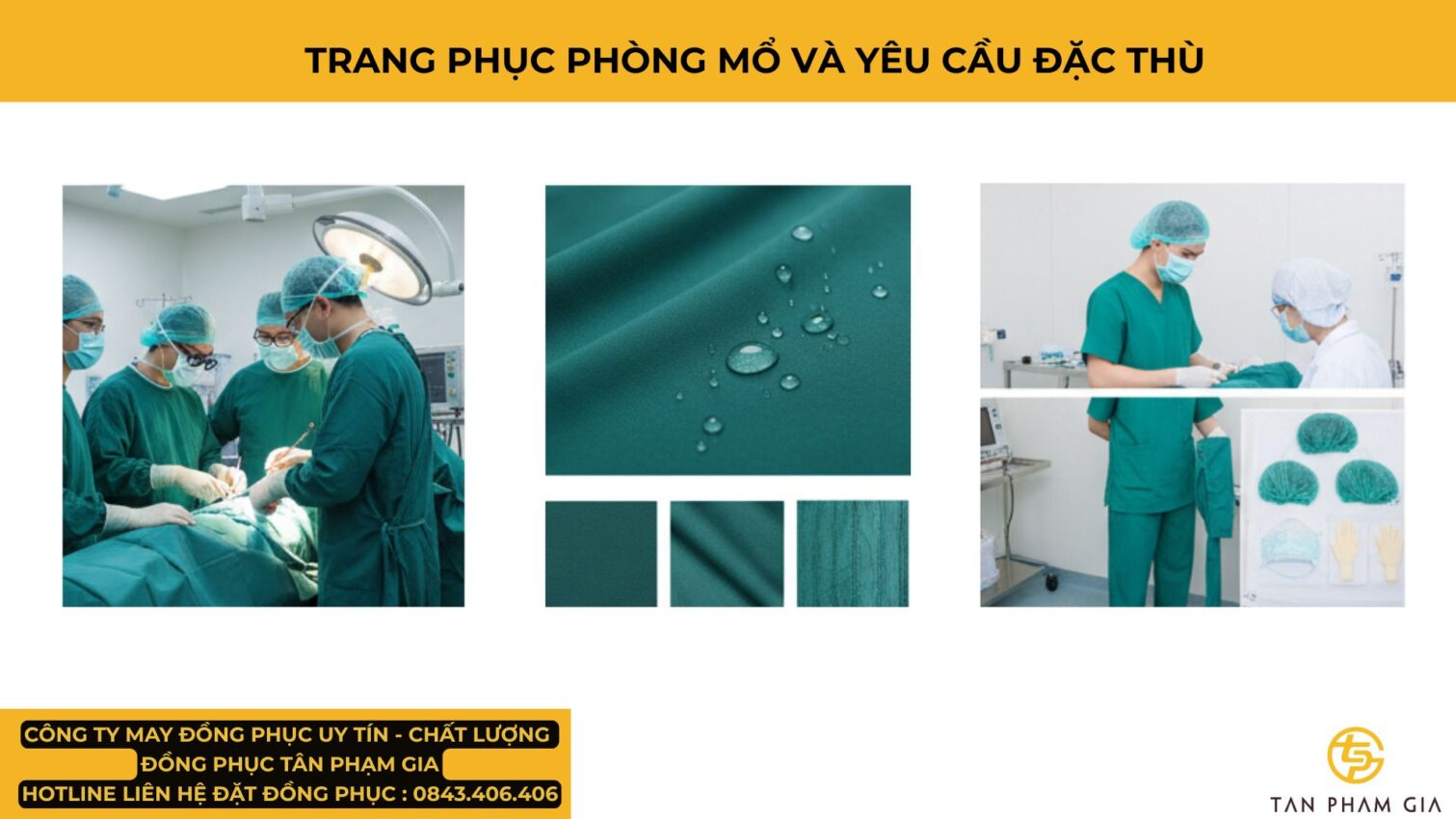 Đồng phục y tế tại Bắc Ninh