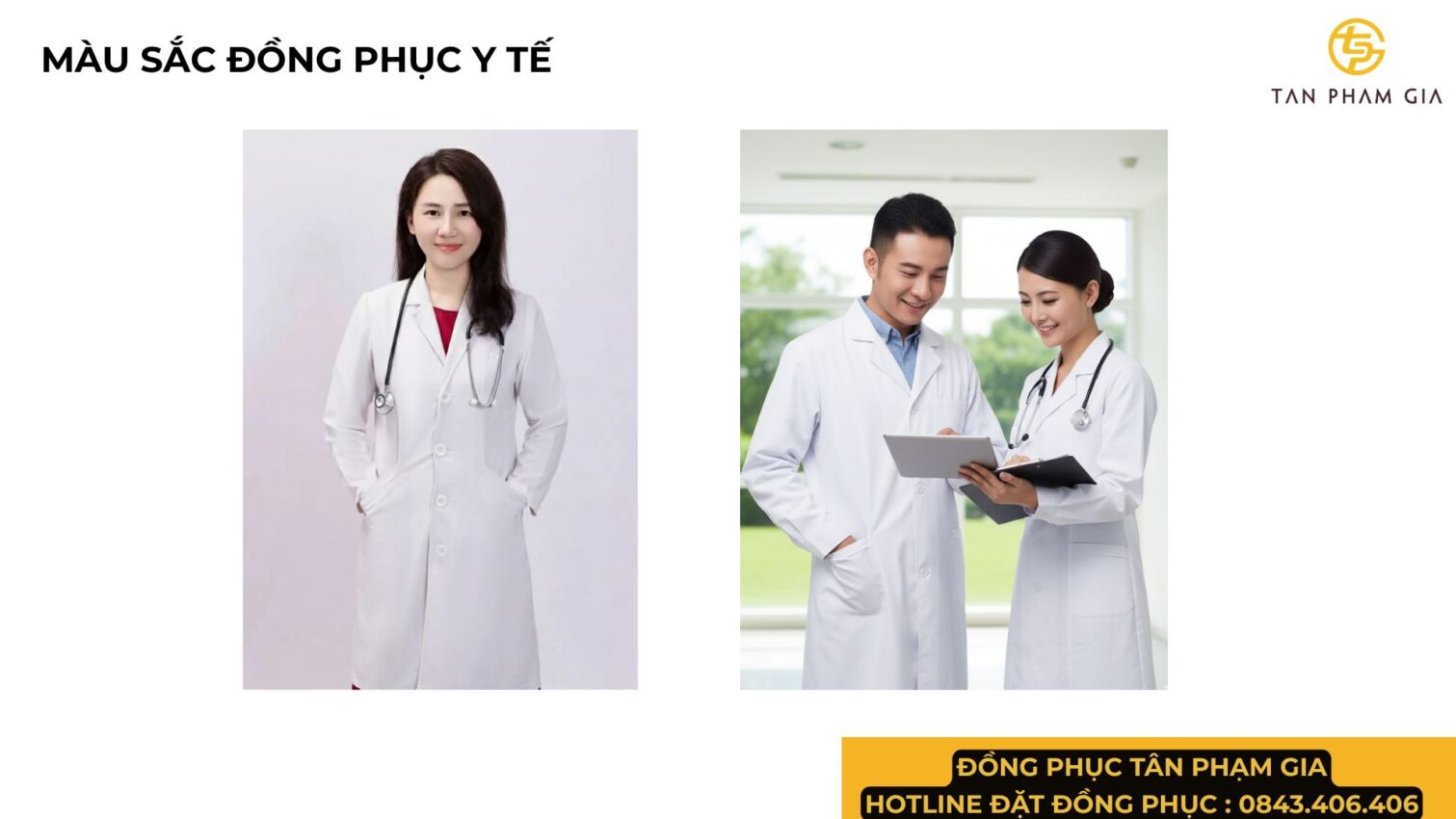 Đồng phục y tế tại An Giang