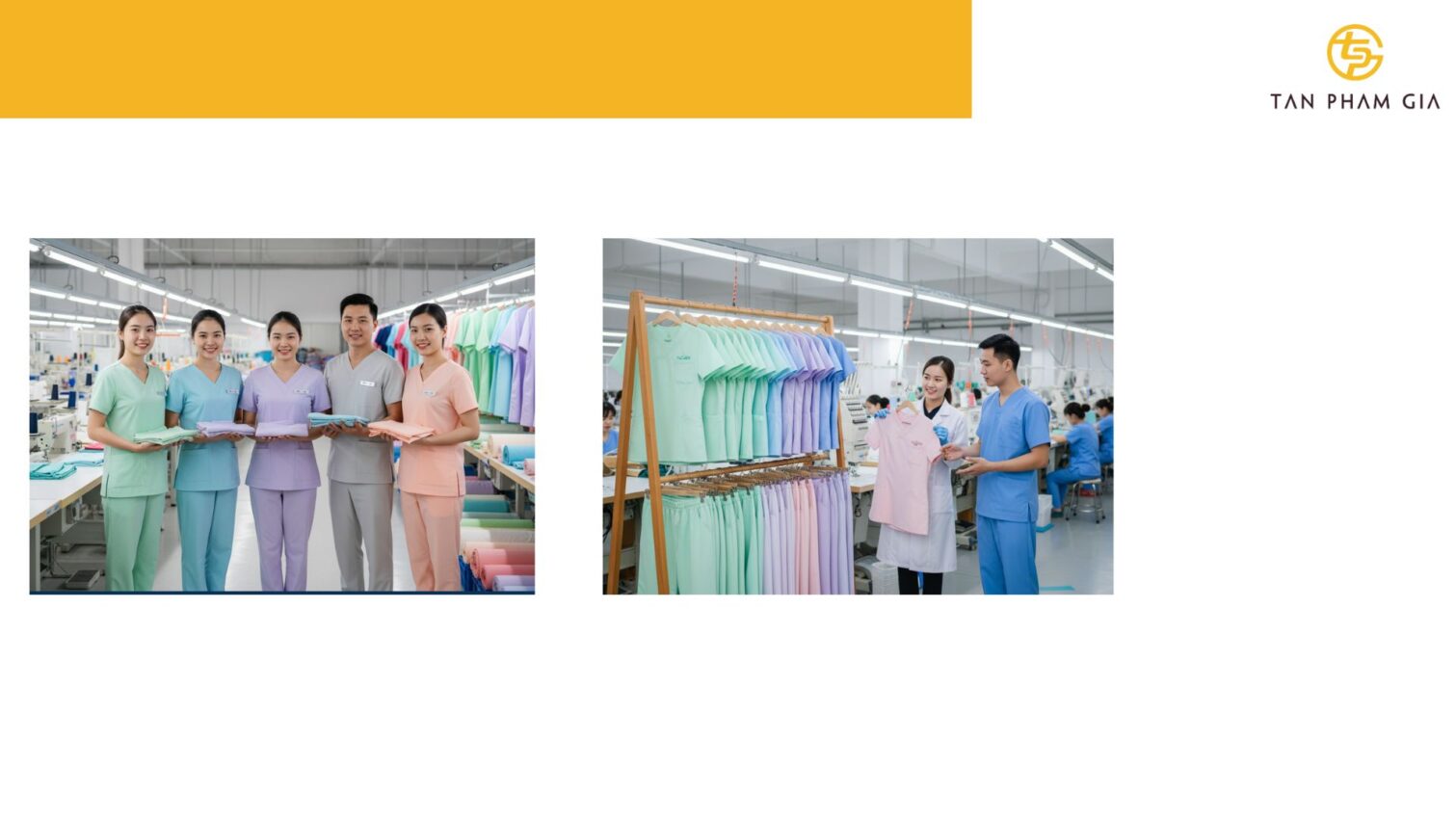 Đồng phục y tế chất lượng cao
