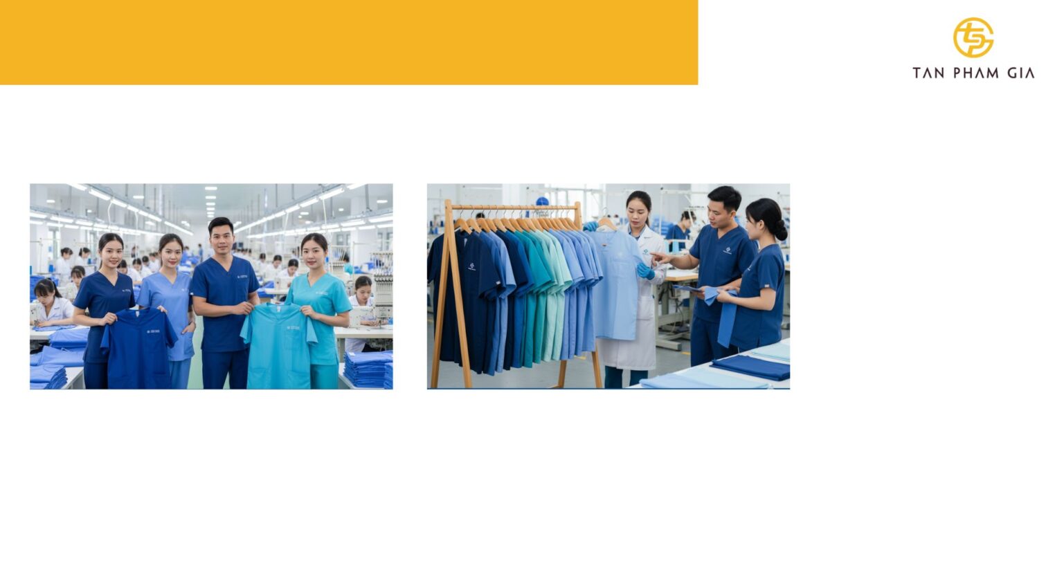 Đồng phục y tế chất lượng cao