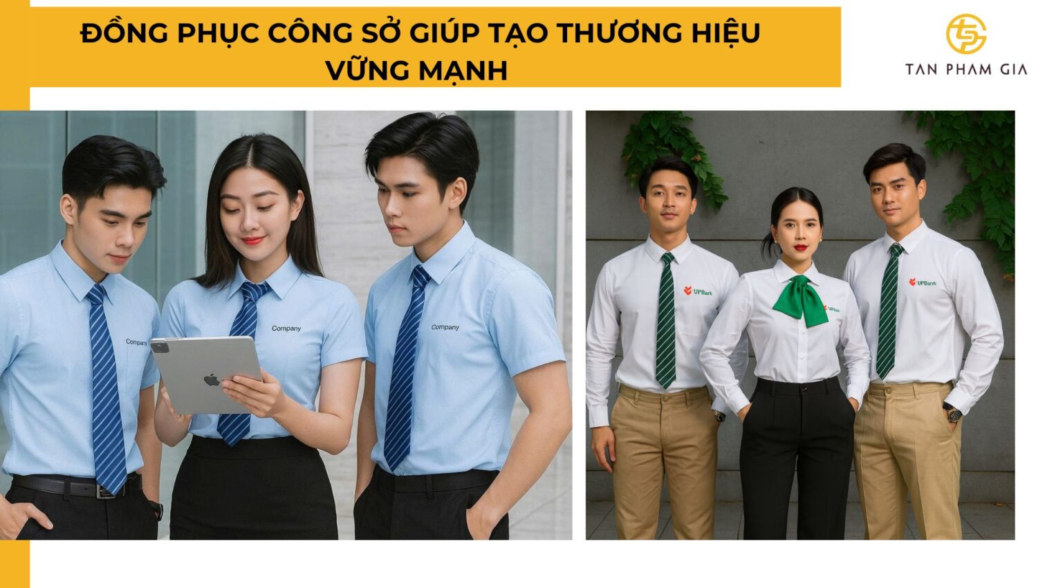 Đặt may đồng phục công sở giá tốt