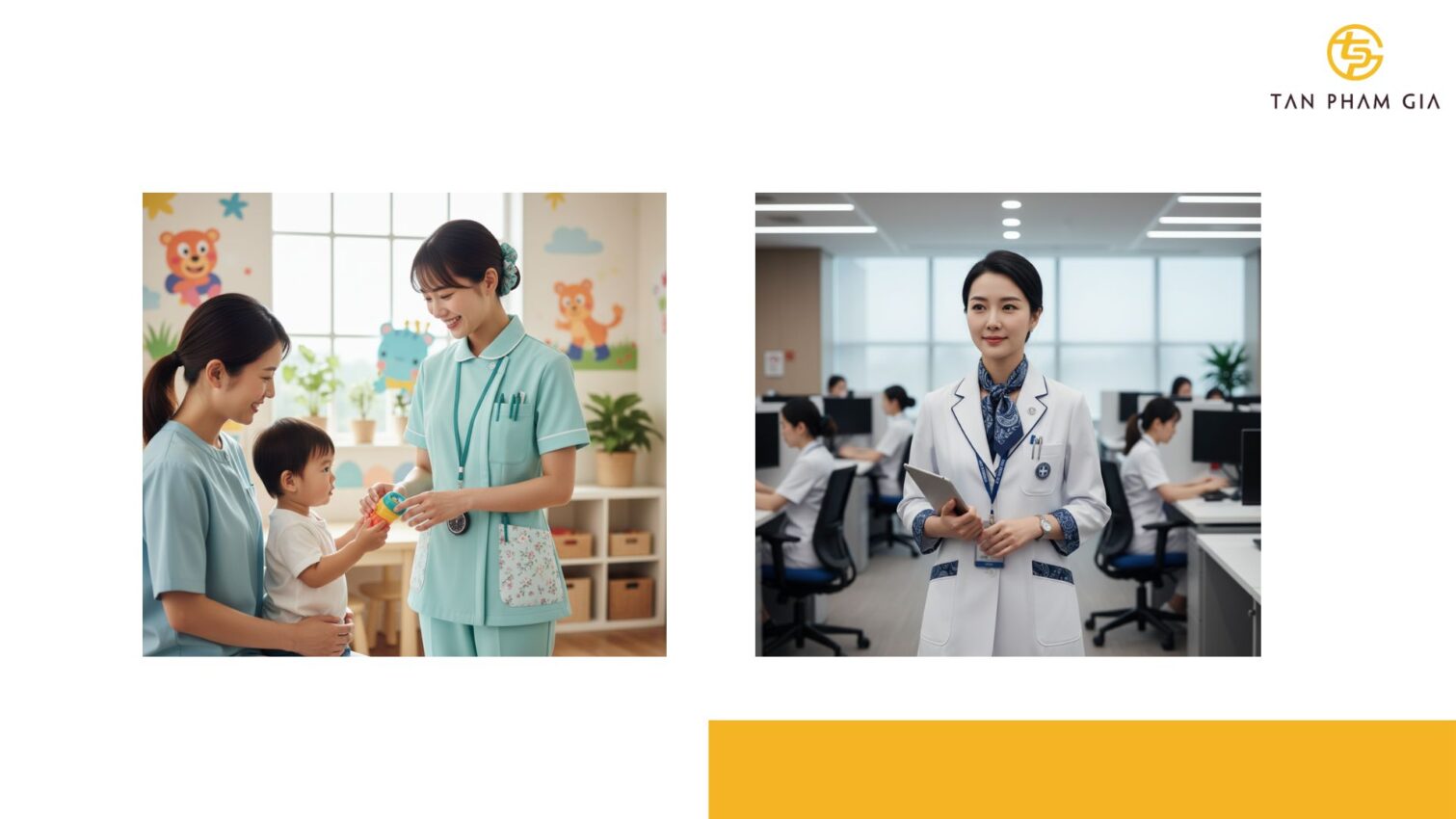 Đồng phục y tế cho học viên điều dưỡng