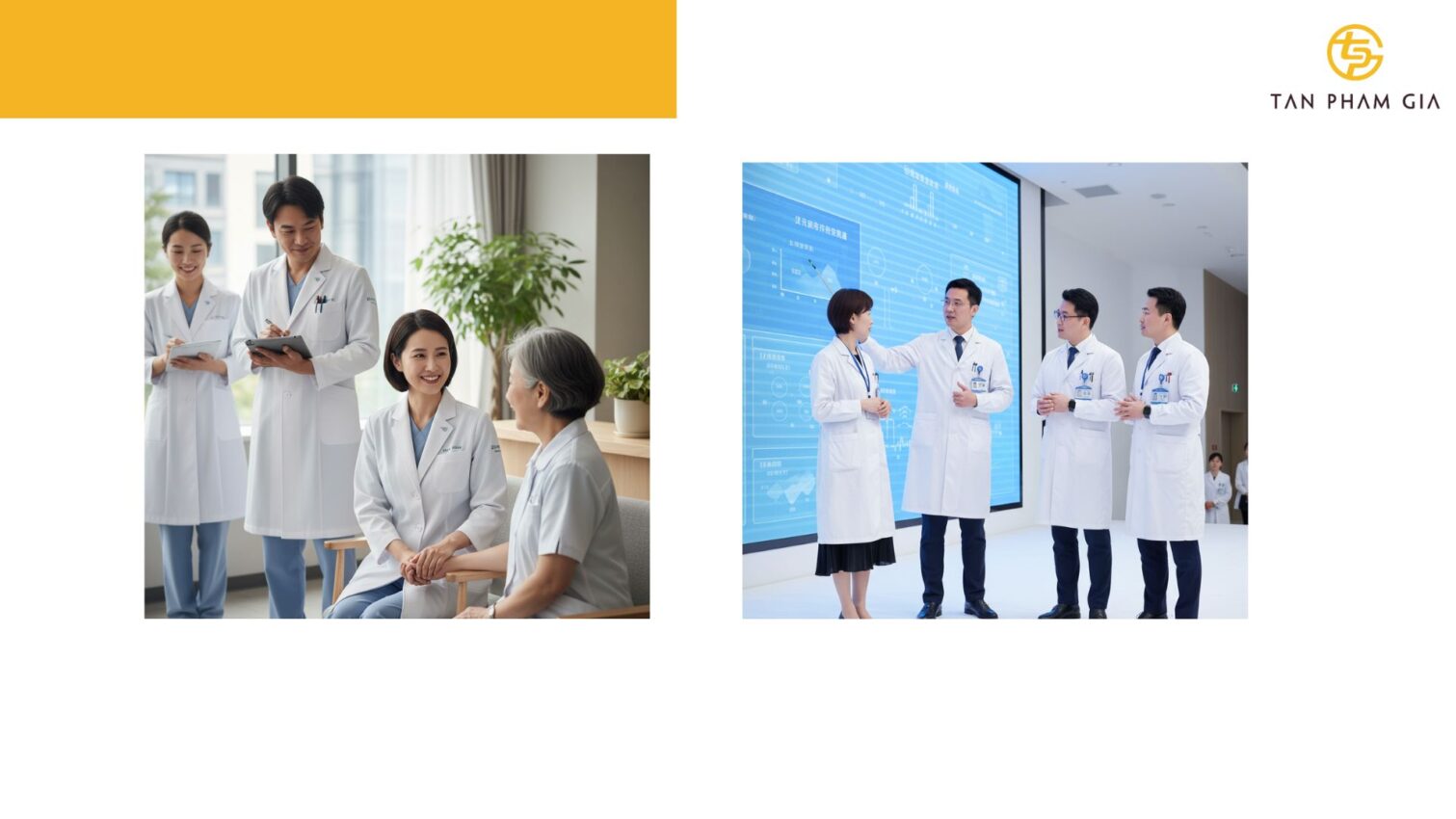 Đồng phục y tế cho phòng xét nghiệm