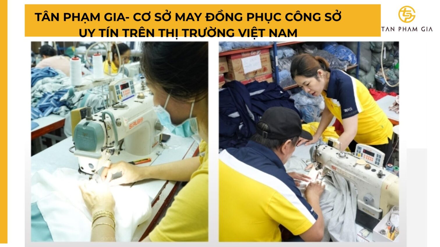 Công ty may đồng phục công sở tại Hà Nội