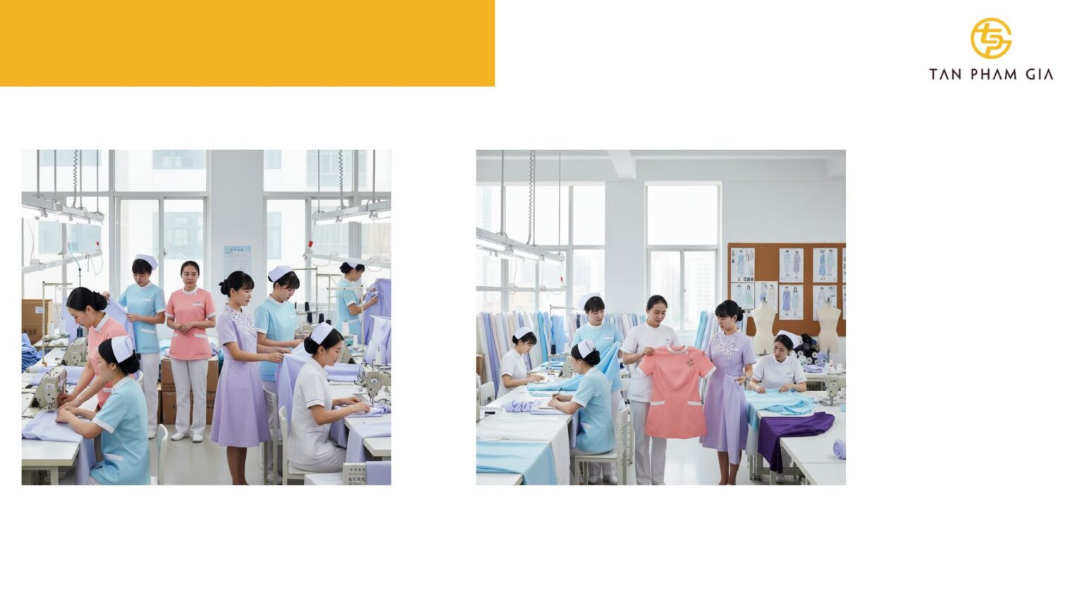 Đồng phục y tế cao cấp