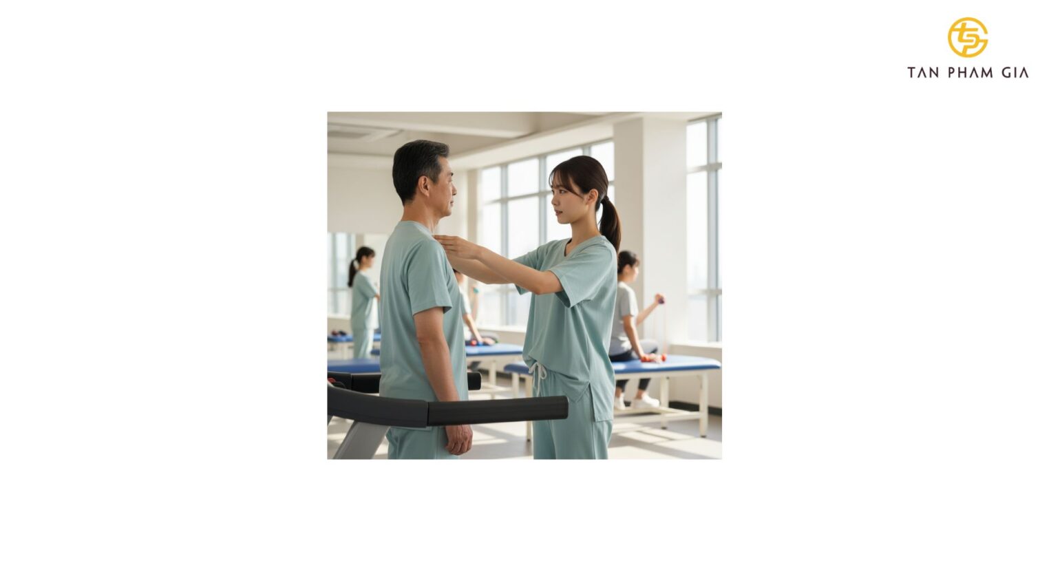 Đồng phục y tế cho chuyên gia y tế