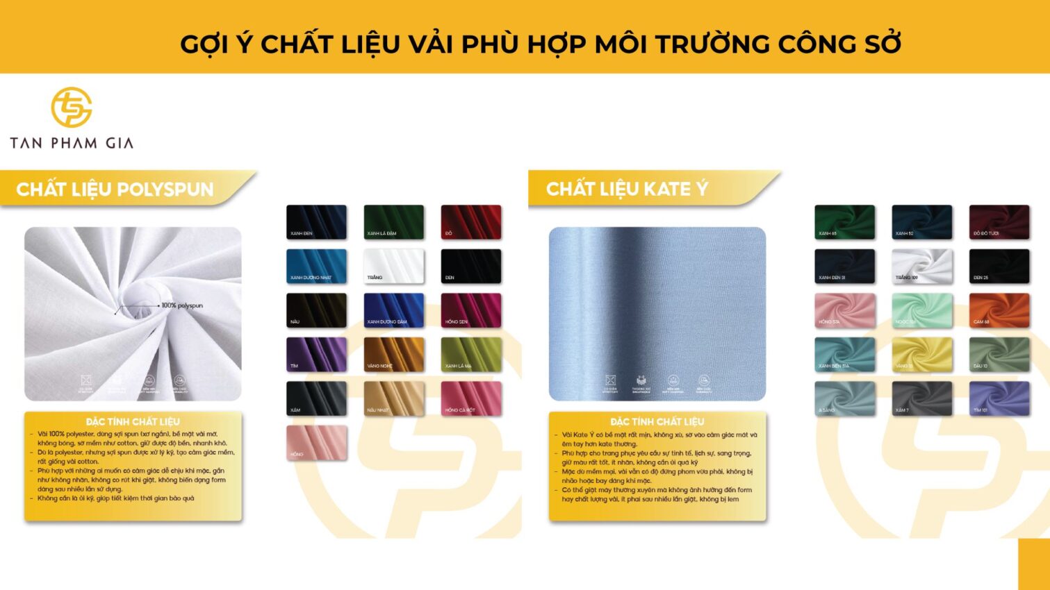 May đồng phục công sở trọn gói cho doanh nghiệp