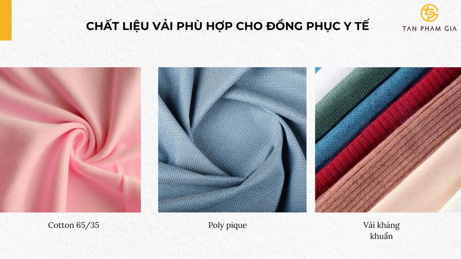 Đồng phục y tế tại Hậu Giang