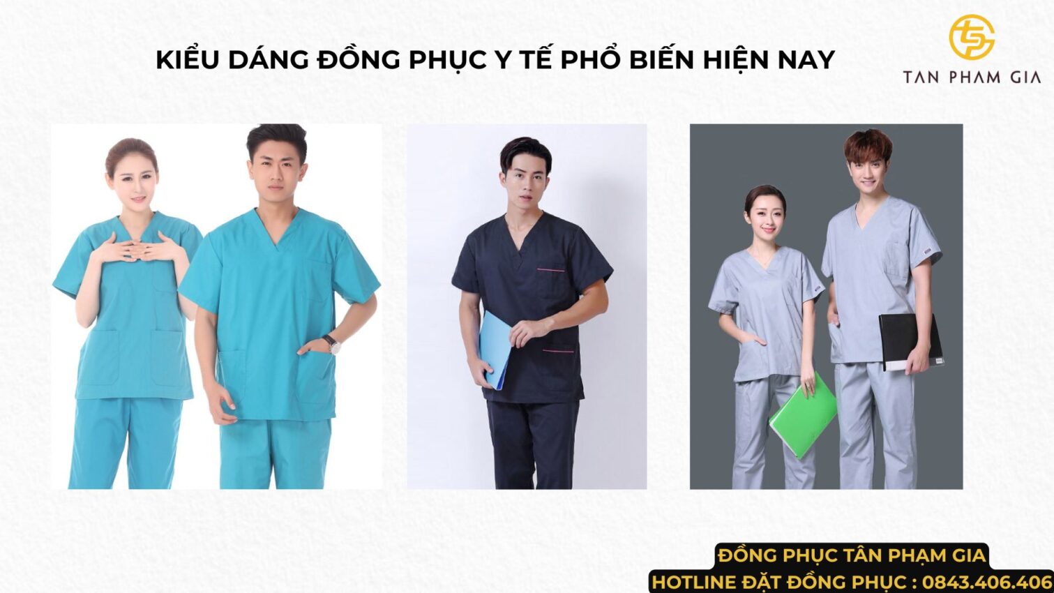 Đồng phục y tế tại Hậu Giang