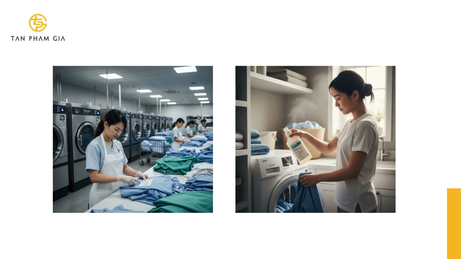 Đồng phục y tế áo blouse trắng