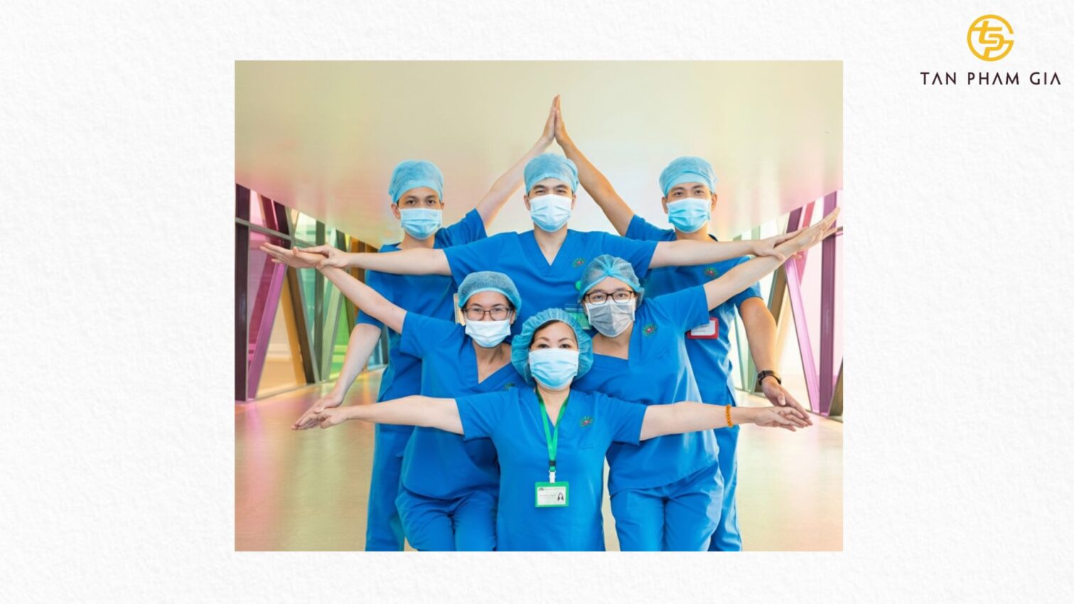 Đồng phục y tế tại Hậu Giang
