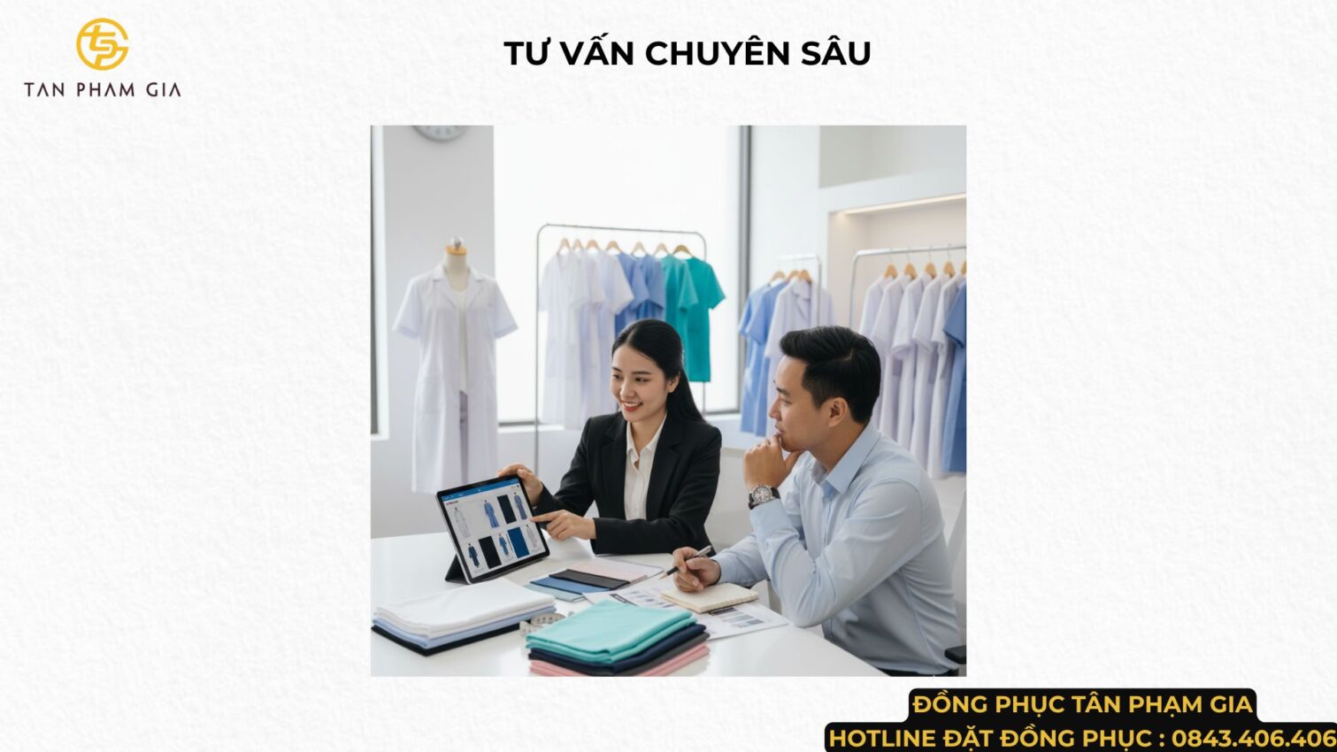 Đồng phục y tế tại Hậu Giang