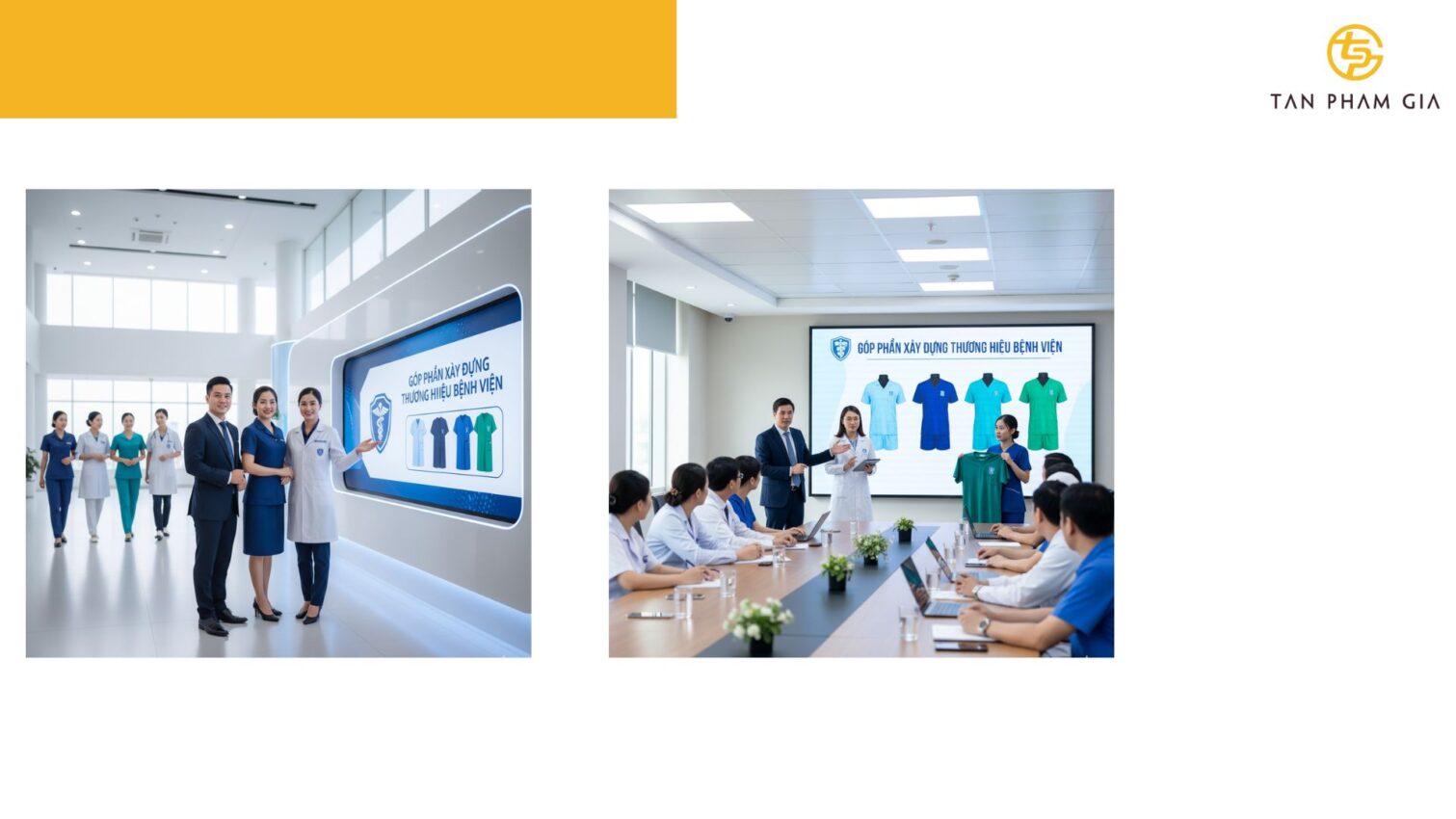 Đồng phục y tế cao cấp