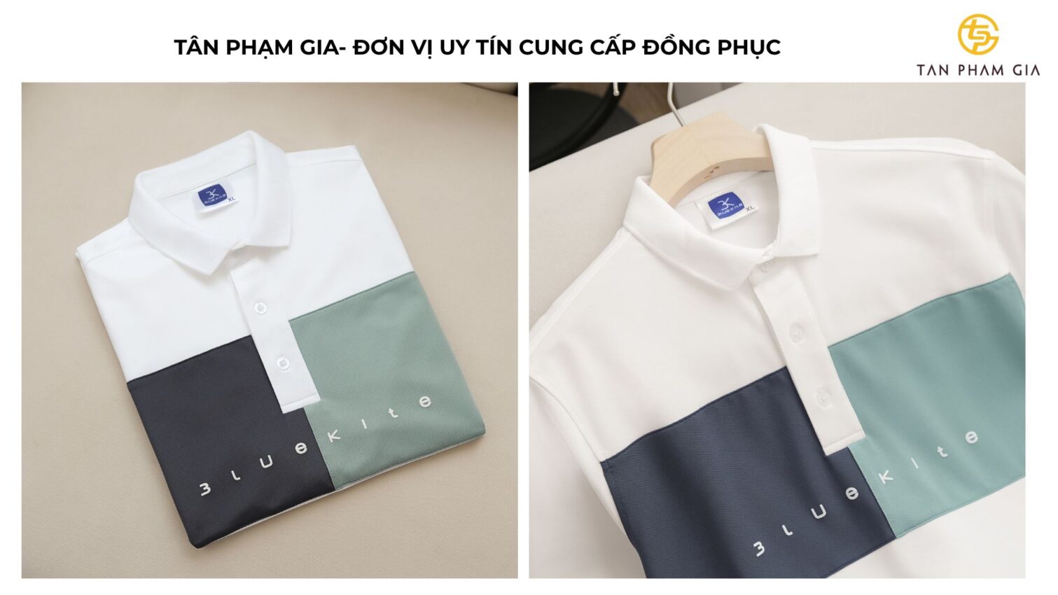 Đồng phục công sở nam phong cách hiện đại