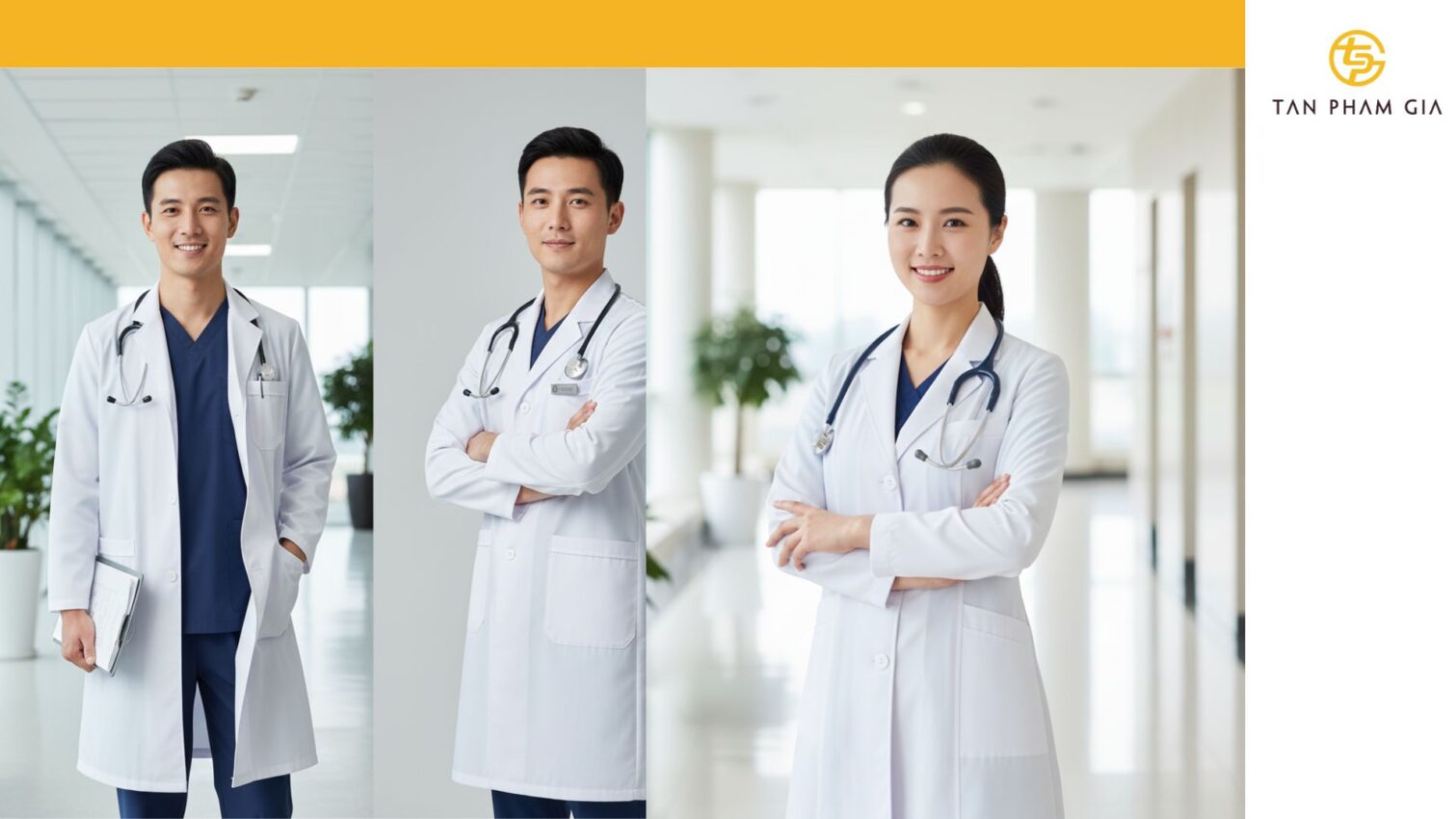 Đồng phục y tế cho dược sĩ