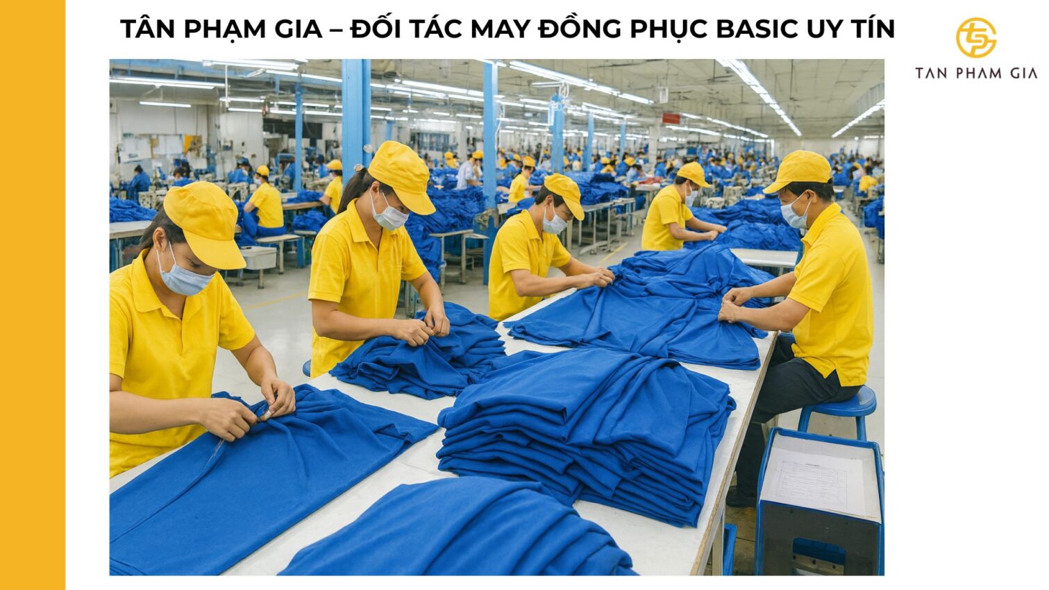 Đồng phục công sở nữ basic đơn giản