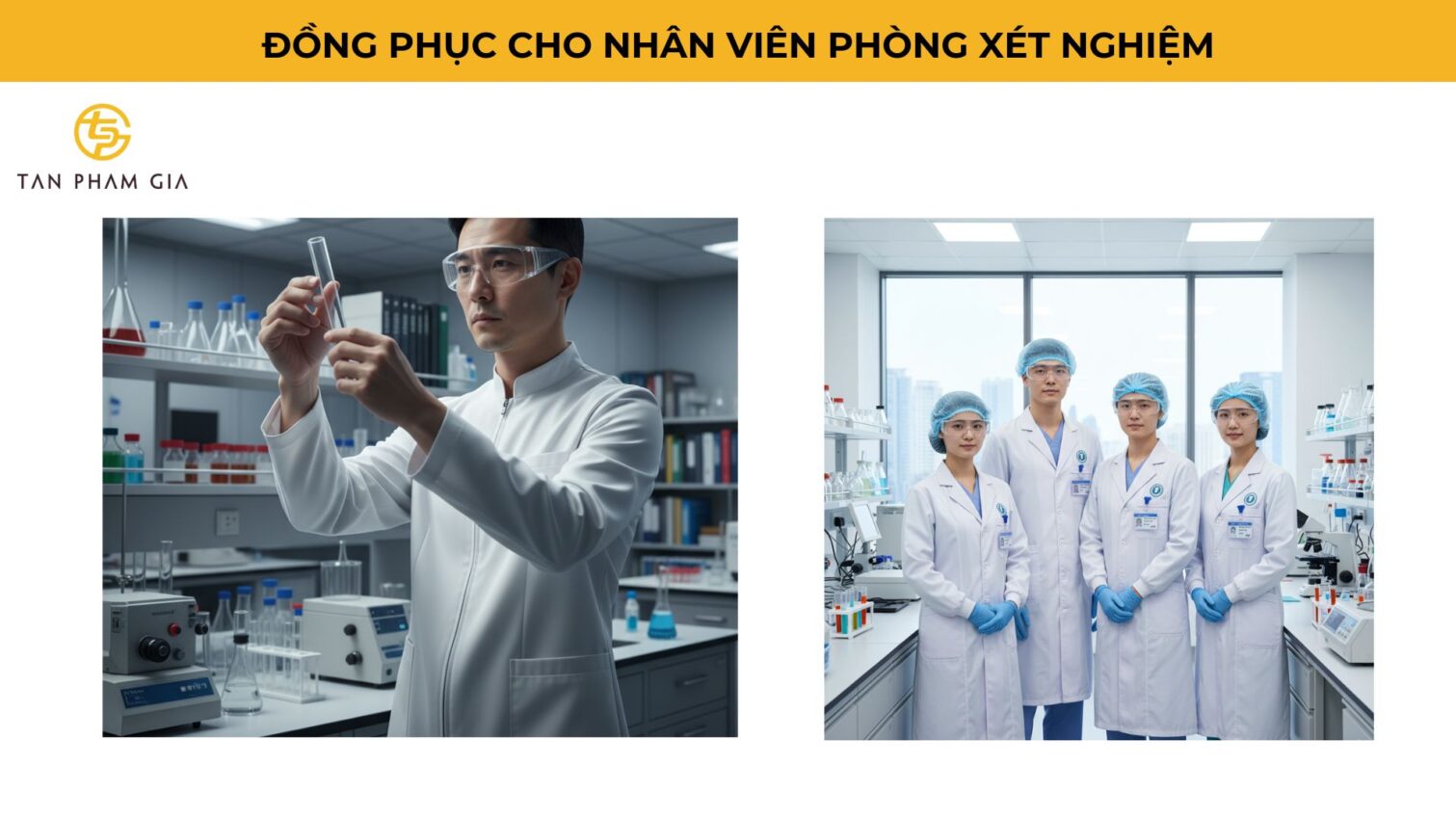 Đồng phục y tế tại Tây Ninh