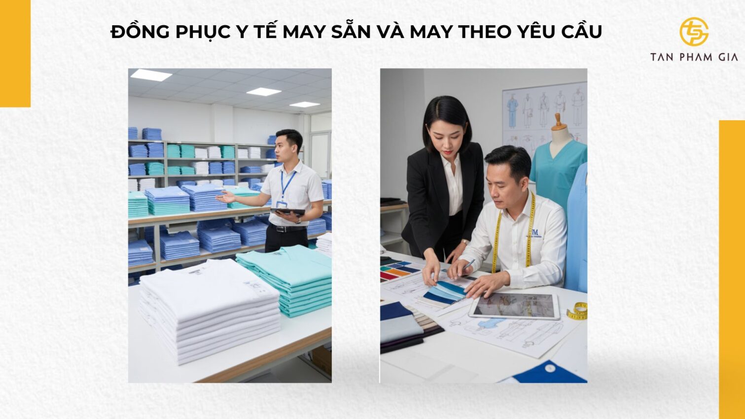 Đồng phục y tế tại Tây Ninh