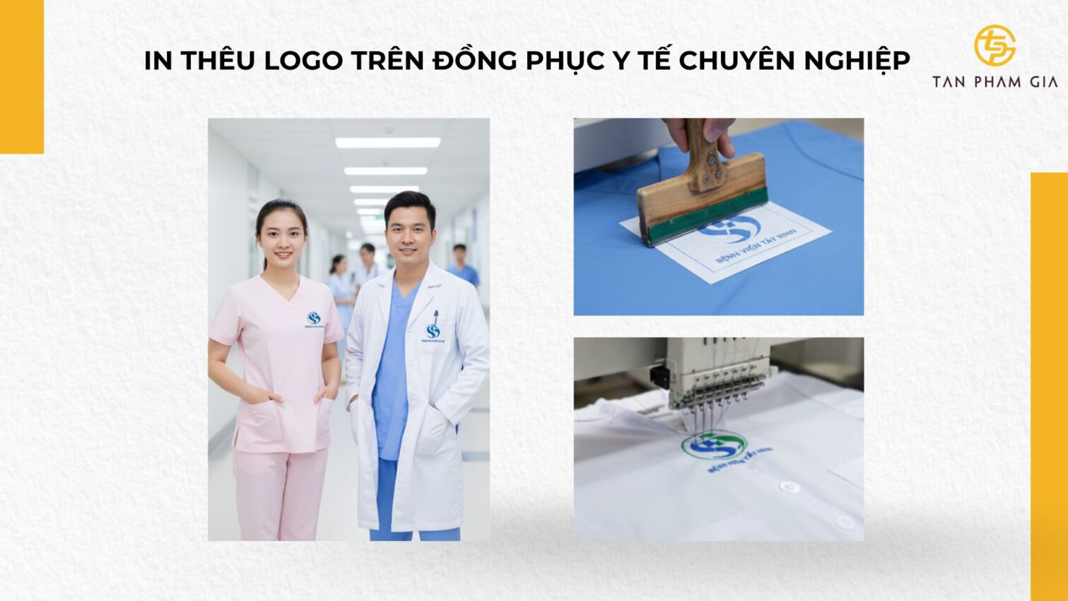 Đồng phục y tế tại Tây Ninh