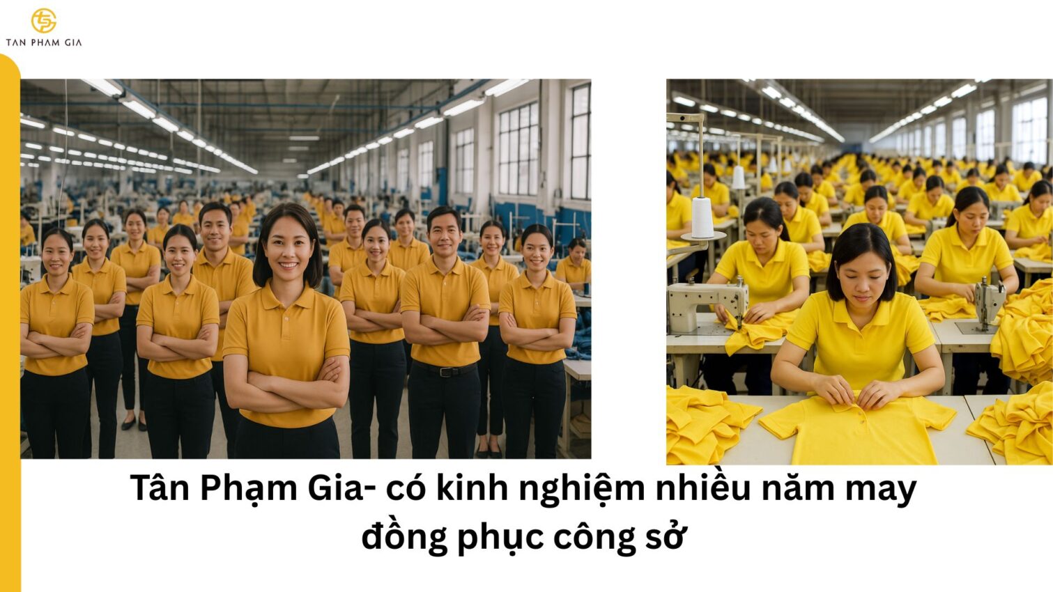 Đồng phục công sở nữ dáng suông thoải mái