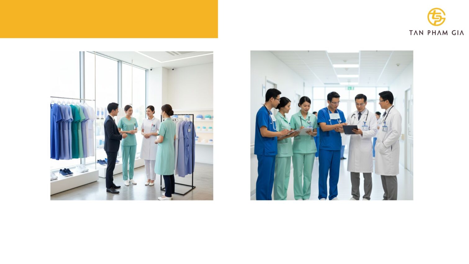 Đồng phục y tế cho phẫu thuật viên