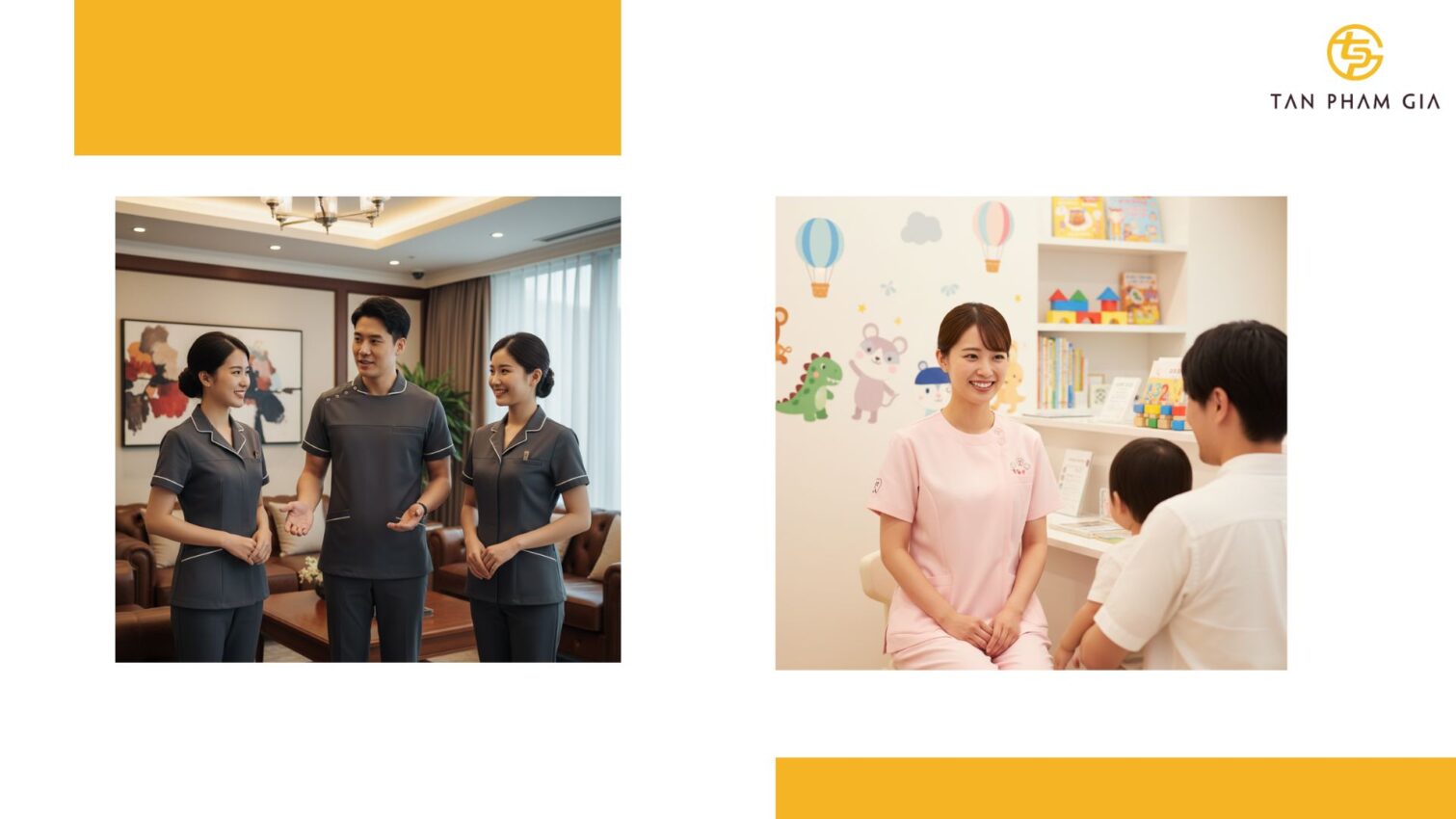 Đồng phục y tế cho nhân viên nhà thuốc