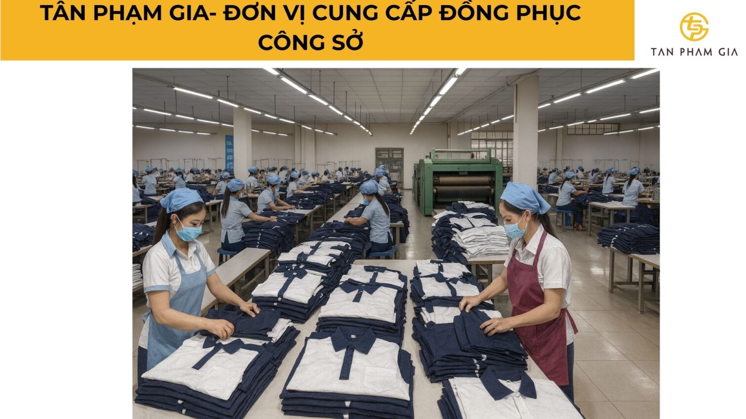 Đồng phục công sở nữ tay ngắn