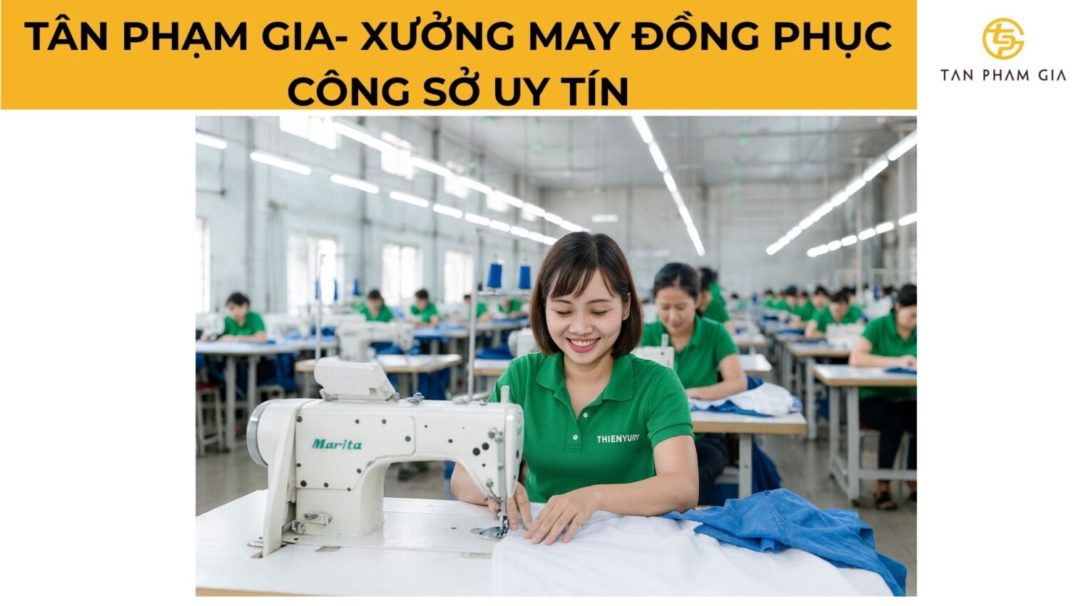 Đồng phục công sở xuất hóa đơn đỏ
